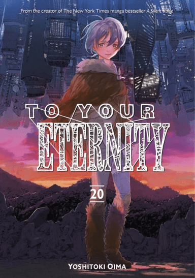 To Your Eternity 20 av Yoshitoki Oima