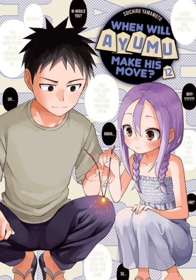When Will Ayumu Make His Move? 12 av Soichiro Yamamoto