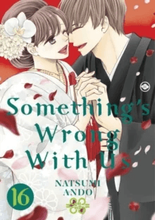 Something's Wrong With Us 16 av Natsumi Ando