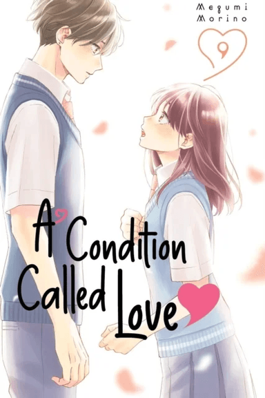 A Condition Called Love 9 av Megumi Morino