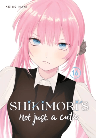 Shikimori's Not Just a Cutie 16 av Keigo Maki