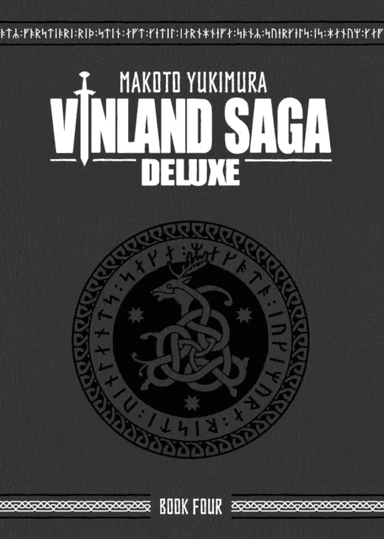 Vinland Saga Deluxe 4 av Makoto Yukimura