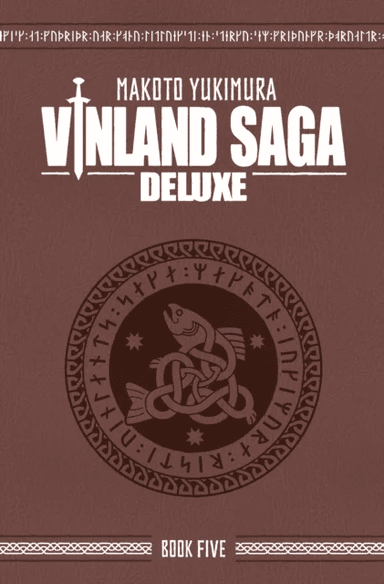 Vinland Saga Deluxe 5 av Makoto Yukimura