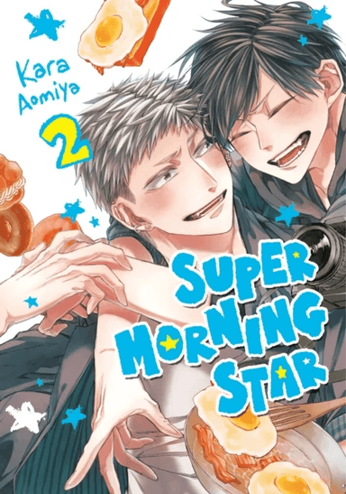 Super Morning Star 2 av Kara Aomiya