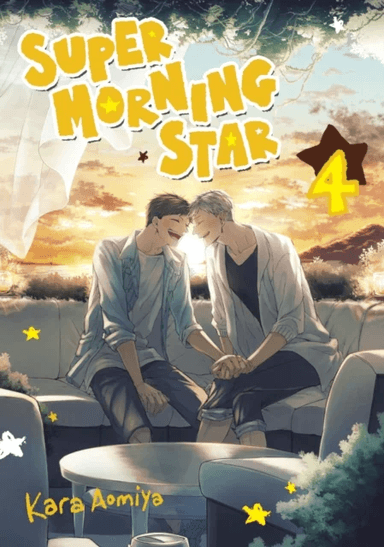 Super Morning Star 4 av Kara Aomiya