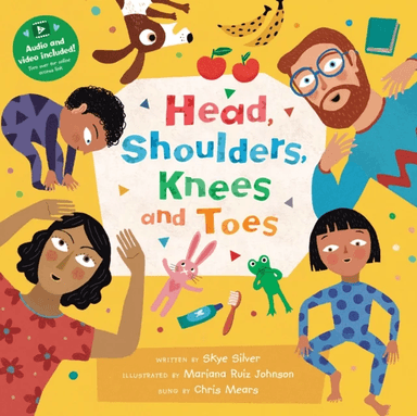 Head, Shoulders, Knees and Toes av Skye Silver