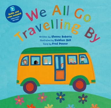 We All Go Travelling By av Sheena Roberts
