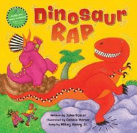 Dinosaur Rap av John Foster