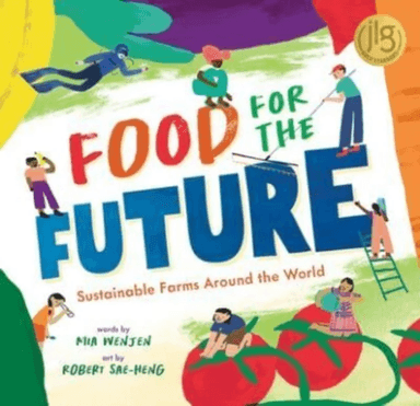 Food for the Future av Mia Wenjen