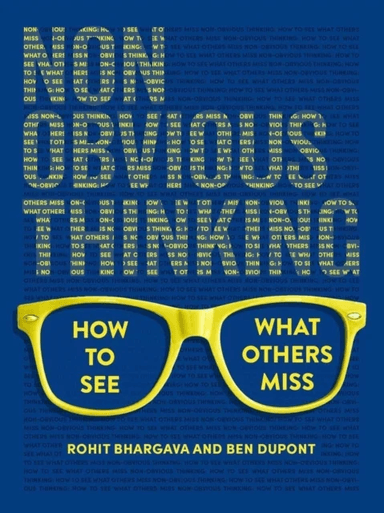 Non-Obvious Thinking av Rohit Bhargava