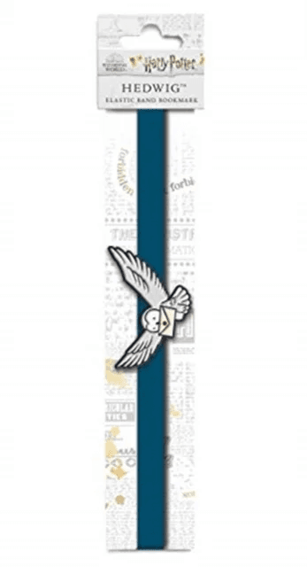 Harry Potter: Buckbeak Elastic Band Bookmark av Insight Editions