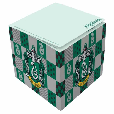 Harry Potter: Slytherin Memo Cube av Insight Editions