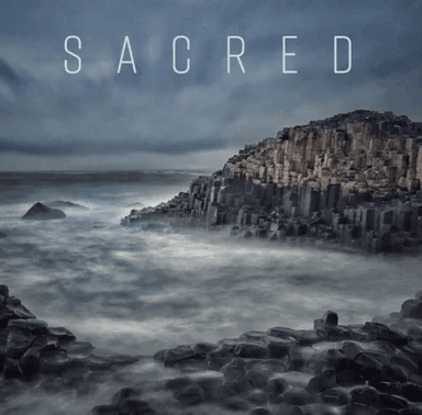Sacred av Chris Rainier