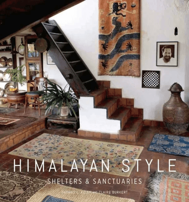 Himalayan Style av Thomas Kelly, Claire Burkert