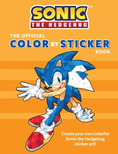 Sonic the Hedgehog av Insight Editions