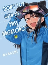 Don't Toy With Me Miss Nagatoro, Volume 10 av Nanashi