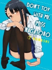 Don't Toy With Me Miss Nagatoro, Volume 7 av Nanashi
