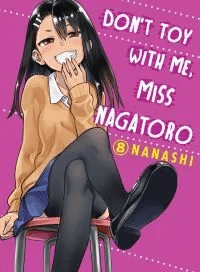 Don't Toy With Me Miss Nagatoro, Volume 8 av Nanashi