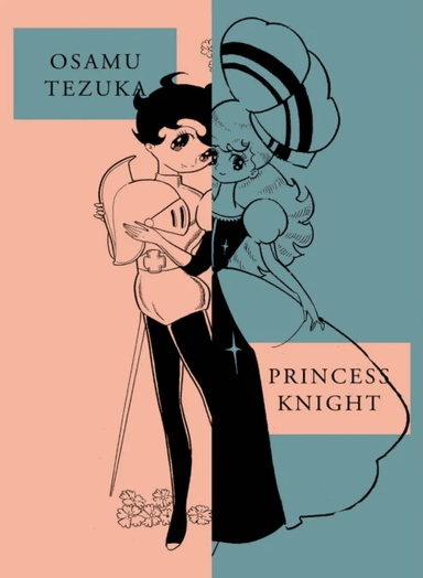 Princess Knight: New Omnibus Edition av Osamu Tezuka