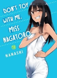 Don't Toy With Me Miss Nagatoro, Volume 13 av Nanashi