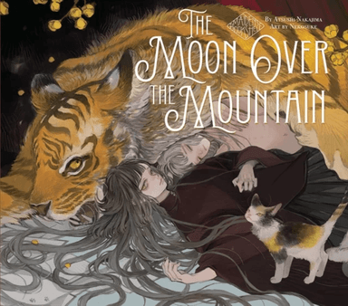 The Moon Over The Mountain: Maiden's Bookshelf av Atsushi Nakajjima