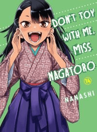 Don't Toy With Me Miss Nagatoro, Volume 14 av Nanashi