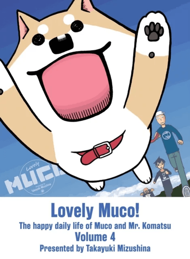 Lovely Muco! 4 av Takayuki Mizushina