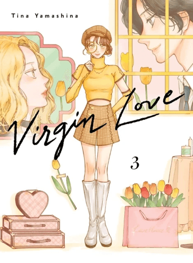 Virgin Love 3 av Tina Yamashina