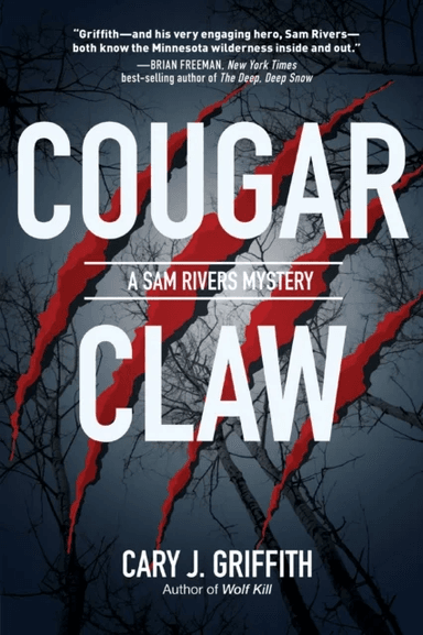 Cougar Claw av Cary J. Griffith