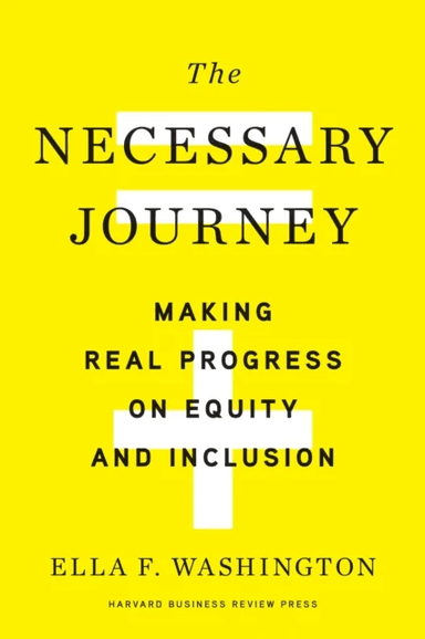 The Necessary Journey av Ella F. Washington