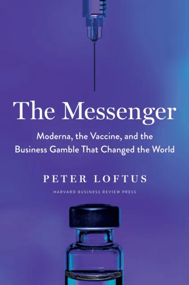 The Messenger av Peter Loftus