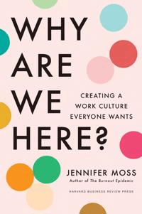 Why Are We Here? av Jennifer Moss
