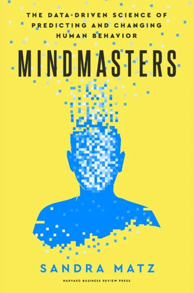 Mindmasters av Sandra Matz