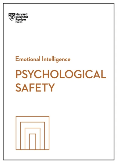 Psychological Safety (HBR Emotional Intelligence Series) av Harvard Business Review