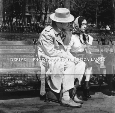 Derive av Jessica Lange