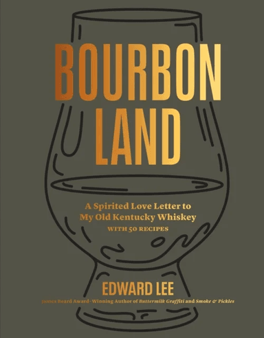 Bourbon Land av Edward Lee