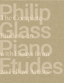 Philip Glass Piano Etudes av Alisa E. Regas, Linda Brumbach, Philip Glass