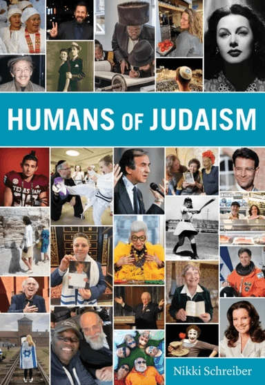 Humans of Judaism av Nikki Schreiber