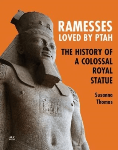 Ramesses, Loved by Ptah av Susanna Thomas