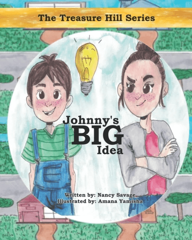 Johnny's Big Idea av Nancy Savage