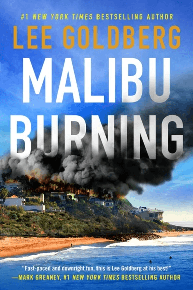 Malibu Burning av Lee Goldberg