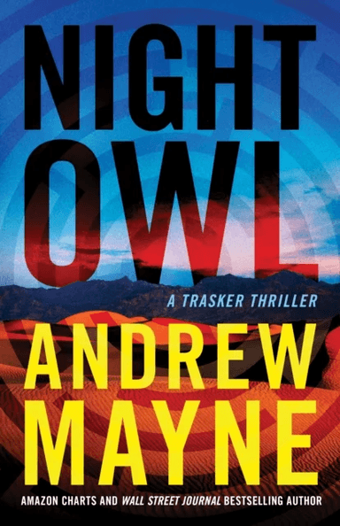 Night Owl av Andrew Mayne