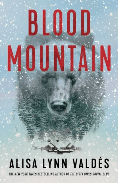 Blood Mountain av Alisa Lynn Valdes