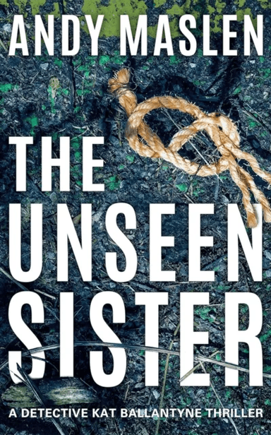 The Unseen Sister av Andy Maslen