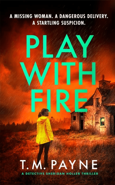 Play With Fire av T. M. Payne