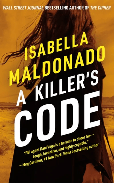 A Killer's Code av Isabella Maldonado