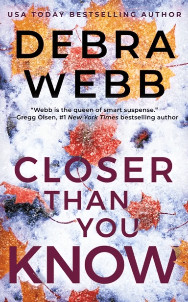 Closer Than You Know av Debra Webb