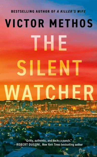 The Silent Watcher av Victor Methos
