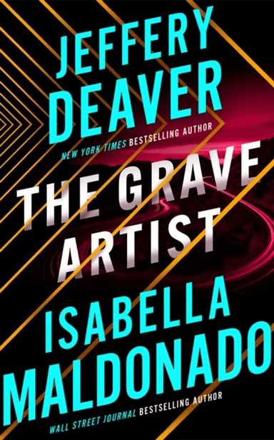 The Grave Artist av Jeffery Deaver, Isabella Maldonado