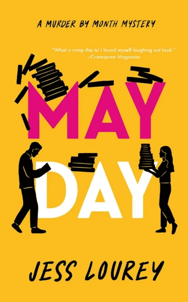 May Day av Jess Lourey